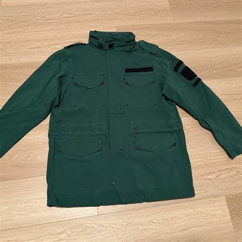 NIKE 'TC Canarinho' M65 Jacket 